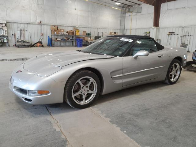 chevrolet corvette 2004 1g1yy32g345125051