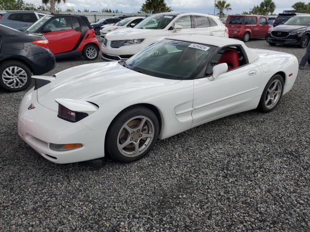 chevrolet corvette 2000 1g1yy32g3y5104593