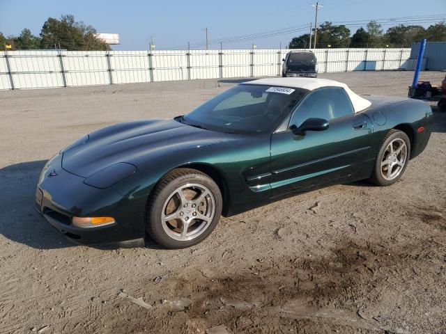 chevrolet corvette 2000 1g1yy32g3y5122527