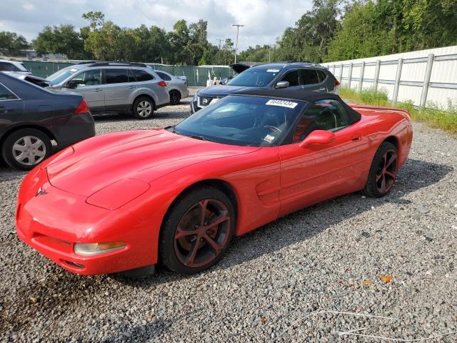 chevrolet corvette 1999 1g1yy32g4x5118114