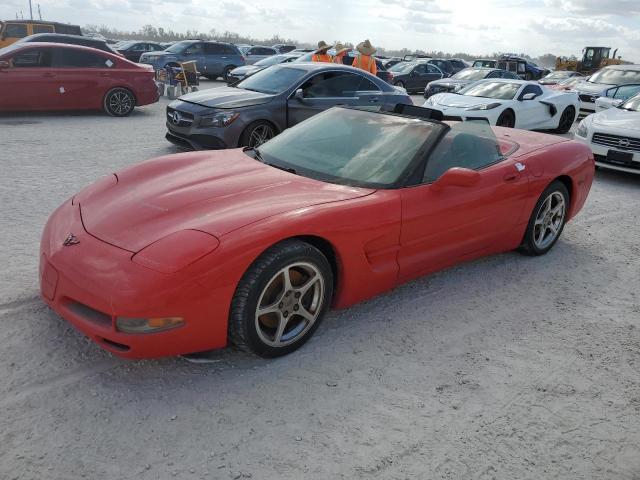 chevrolet corvette 2001 1g1yy32g515101622