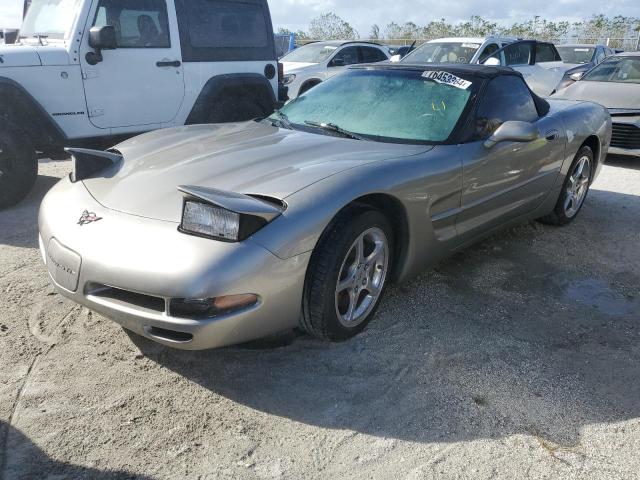 chevrolet corvette 1999 1g1yy32g5x5133236