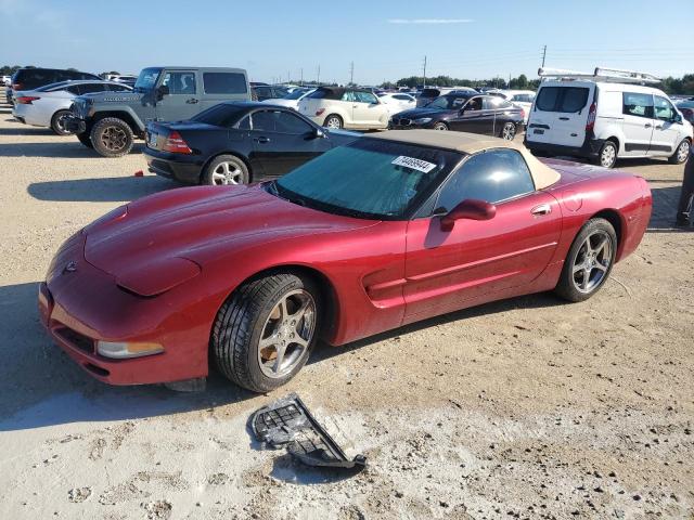 chevrolet corvette 2001 1g1yy32g615115318