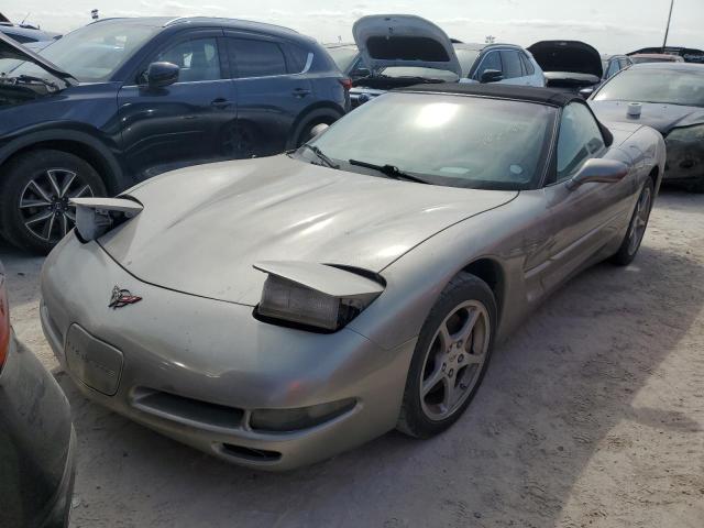 chevrolet corvette 2002 1g1yy32g625118415