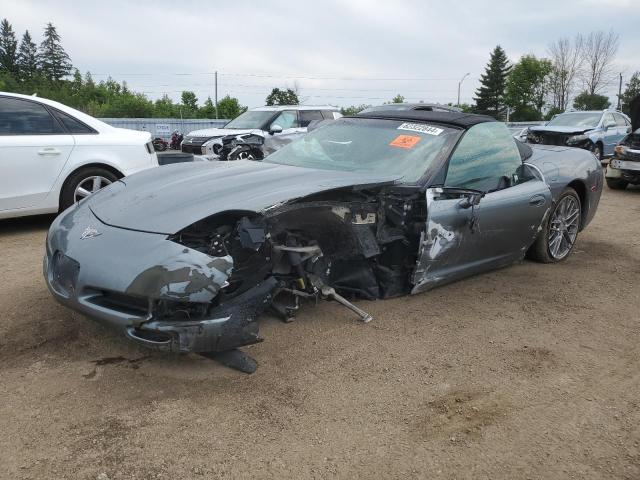 chevrolet corvette 2003 1g1yy32g635132588