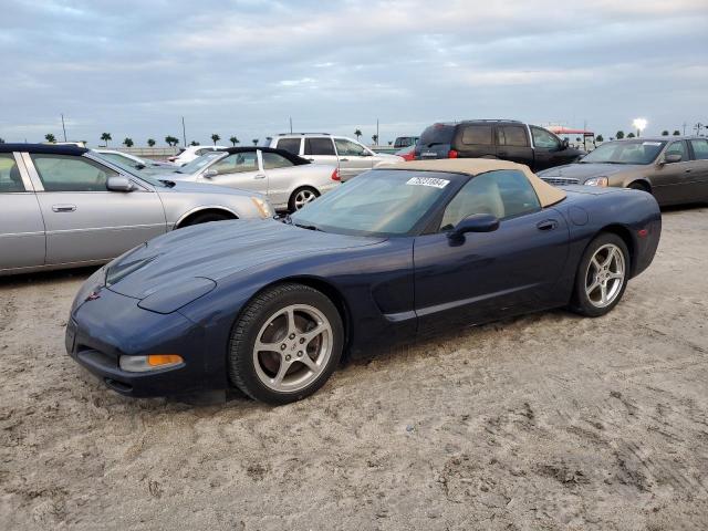 chevrolet corvette 1999 1g1yy32g6x5116106