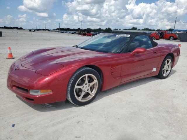 chevrolet corvette 2000 1g1yy32g7y5110154