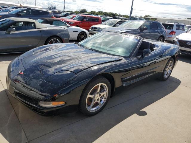 chevrolet corvette 2001 1g1yy32g815124411