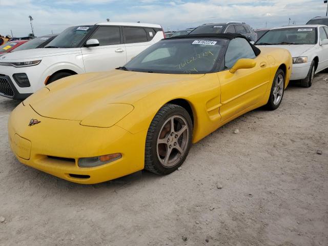 chevrolet corvette 2002 1g1yy32g925134639