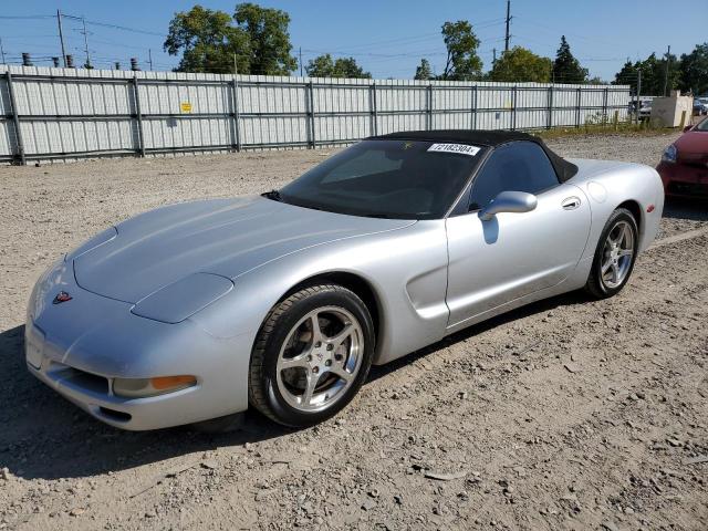 chevrolet corvette 2001 1g1yy32gx15100160