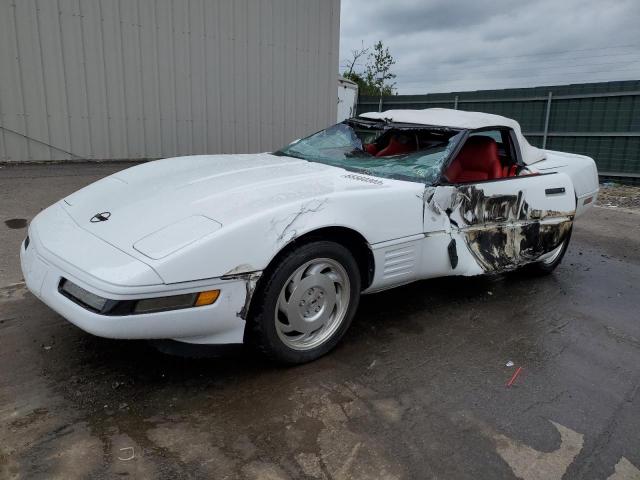 chevrolet corvette 1994 1g1yy32p5r5116553