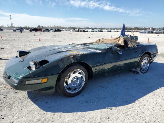 chevrolet corvette 1994 1g1yy32p5r5121381