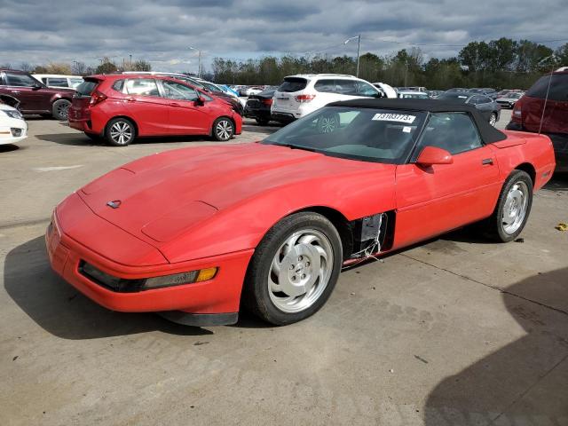 chevrolet corvette 1994 1g1yy32p7r5104369