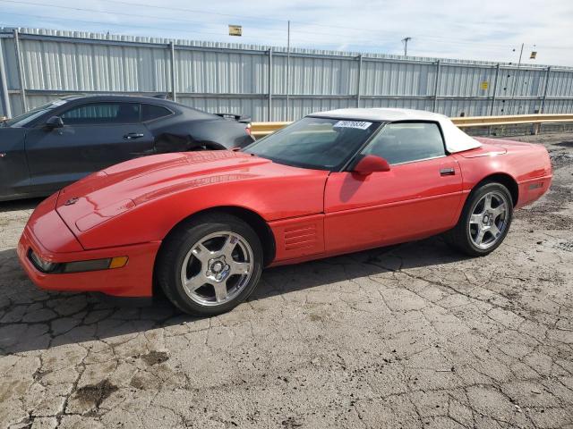 chevrolet corvette 1994 1g1yy32p9r5100534