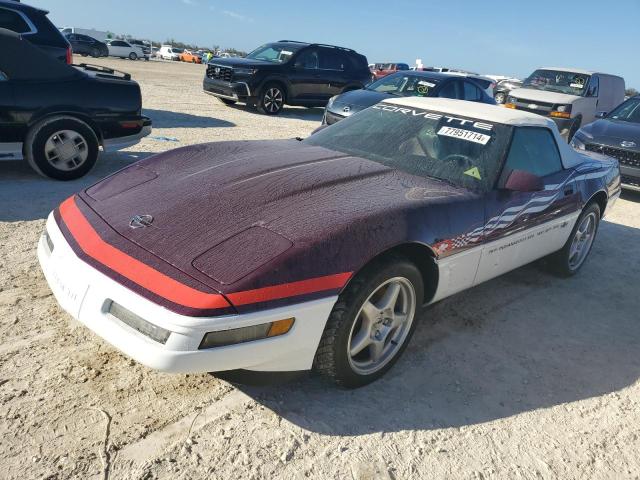 chevrolet corvette 1995 1g1yy32p9s5111832