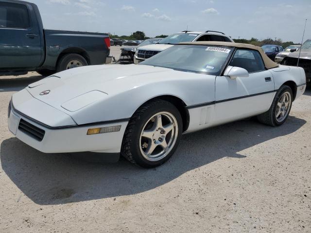 chevrolet corvette 1990 1g1yy3380l5106611