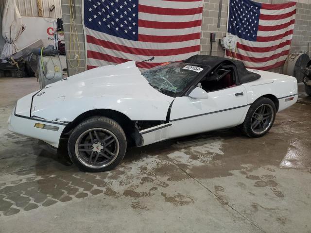 chevrolet corvette 1990 1g1yy3381l5109467