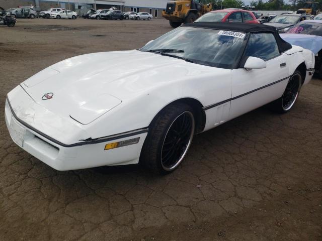 chevrolet corvette 1990 1g1yy3381l5112949