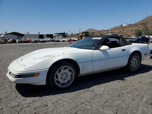 chevrolet corvette 1991 1g1yy3382m5116798