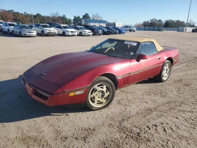 chevrolet corvette 1990 1g1yy3383l5102097