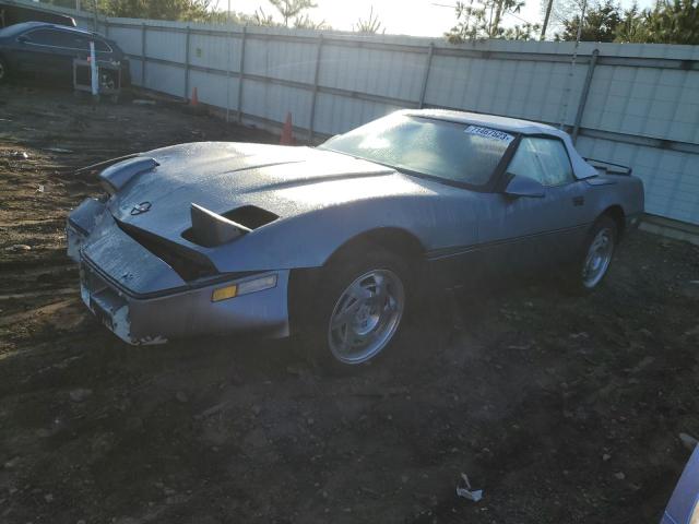 chevrolet corvette 1990 1g1yy3383l5113133