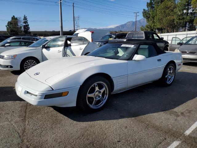 chevrolet corvette 1991 1g1yy3383m5105812