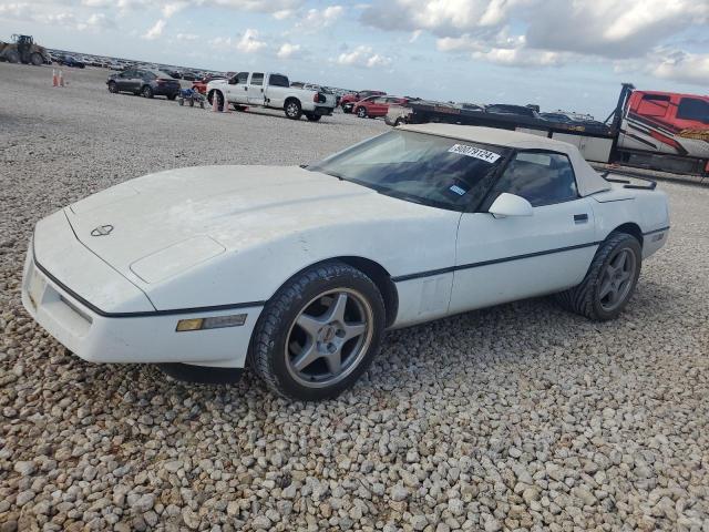 chevrolet corvette 1990 1g1yy3384l5108491