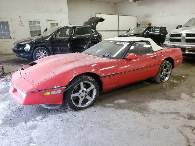 chevrolet corvette 1990 1g1yy3387l5112048