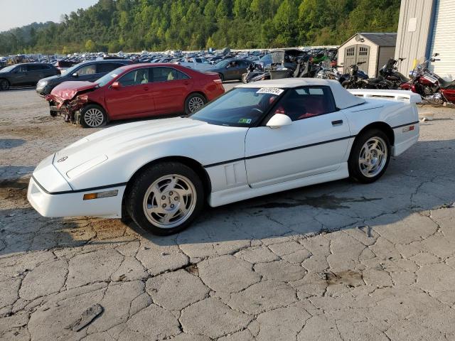 chevrolet corvette 1990 1g1yy3388l5106906