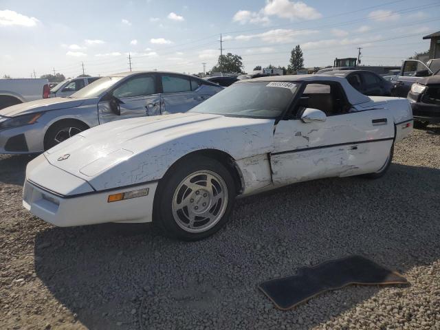 chevrolet corvette 1990 1g1yy3389l5103027