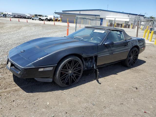 chevrolet corvette 1990 1g1yy3389l5115064