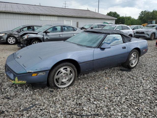 chevrolet corvette 1990 1g1yy3389l5119731