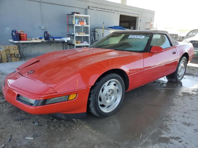 chevrolet corvette 1991 1g1yy3389m5108553