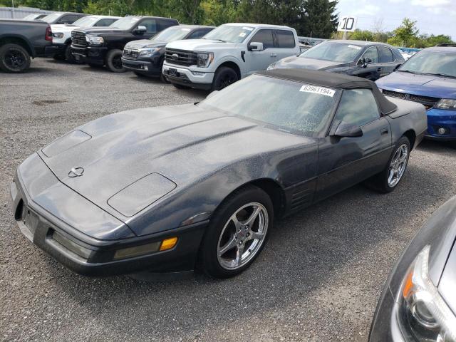 chevrolet corvette 1991 1g1yy338xm5113499