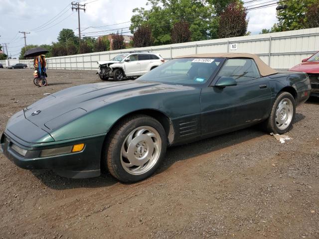 chevrolet corvette 1993 1g1yy33p0p5111837