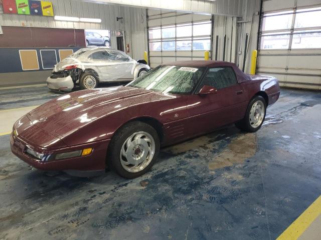 chevrolet corvette 1993 1g1yy33p1p5104685