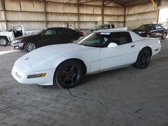 chevrolet corvette 1992 1g1yy33p3n5106435