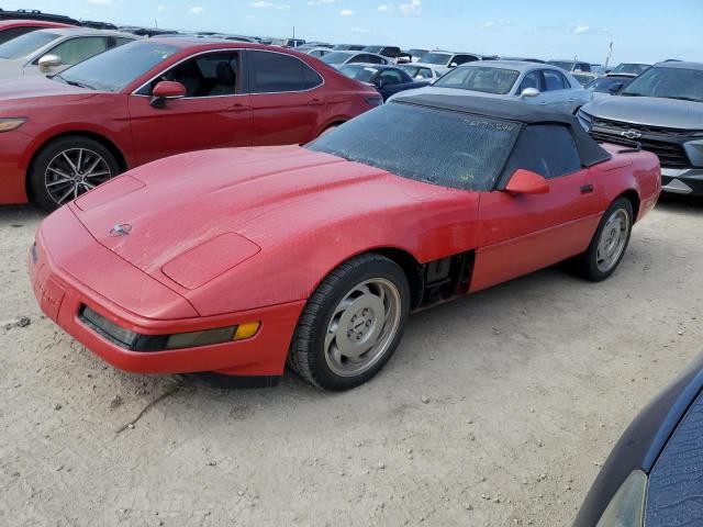 chevrolet corvette 1992 1g1yy33p7n5101464