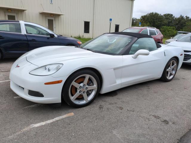 chevrolet corvette 2005 1g1yy34u055126274