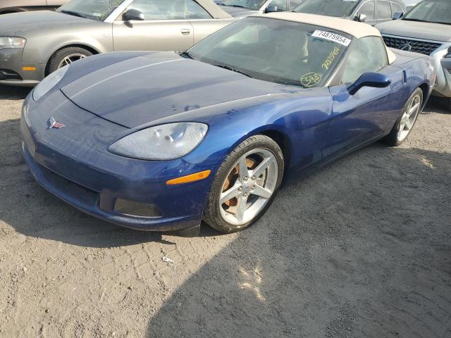 chevrolet corvette 2005 1g1yy34u355129511