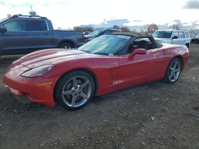 chevrolet corvette 2005 1g1yy34u555132412