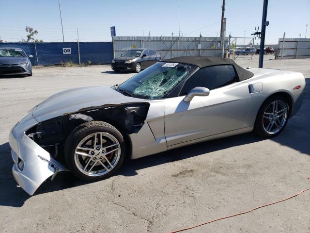 chevrolet corvette 2005 1g1yy34u955116374