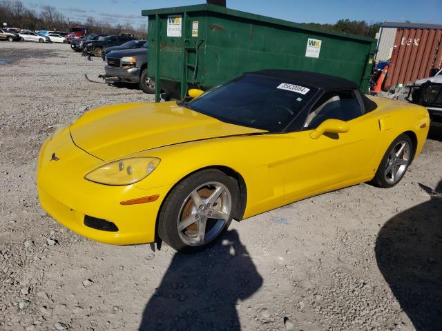 chevrolet corvette 2006 1g1yy36u165110678