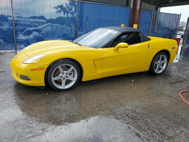 chevrolet corvette 2006 1g1yy36u165125987