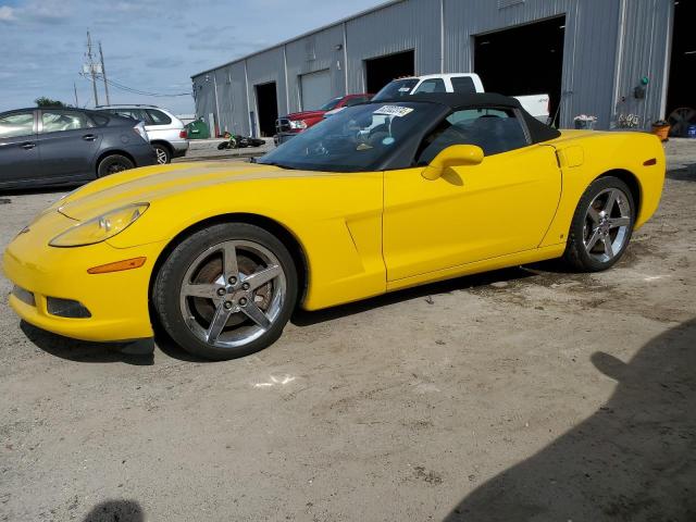 chevrolet corvette 2007 1g1yy36u175135601