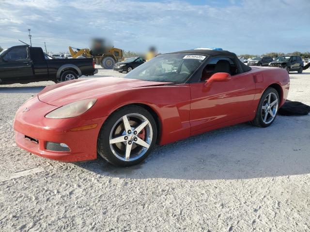 chevrolet corvette 2007 1g1yy36u275134635