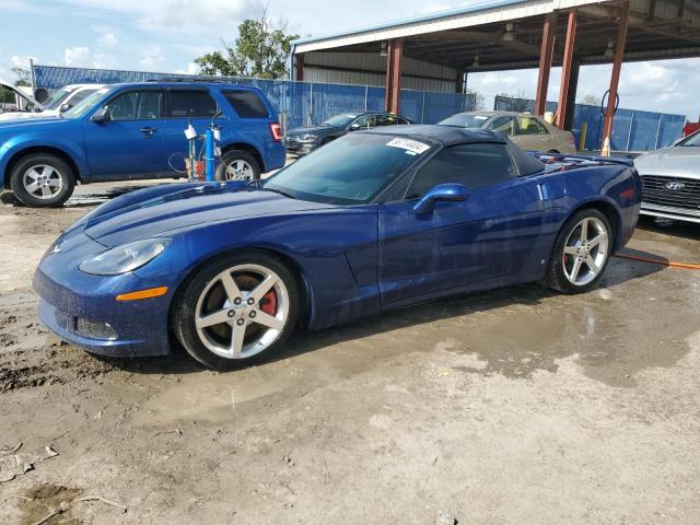 chevrolet corvette 2006 1g1yy36u365103151