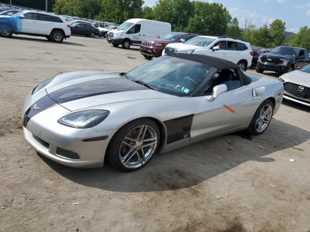 chevrolet corvette 2006 1g1yy36u565111476