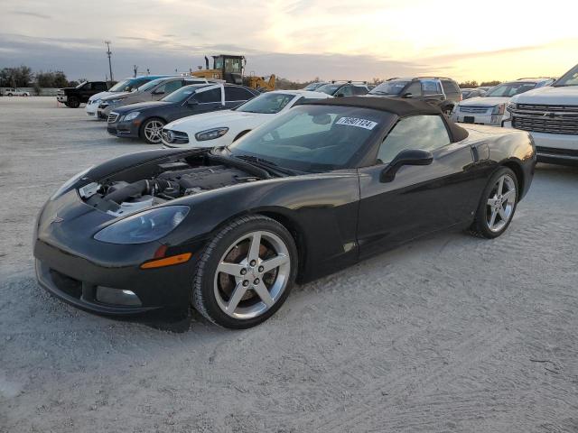 chevrolet corvette 2006 1g1yy36u765102049