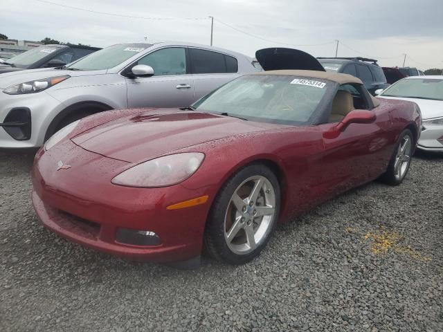 chevrolet corvette 2006 1g1yy36u765104321